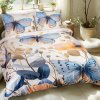 Darymex SATÉNOVÉ OBLIEČKY SATINLOVE PREMIUM 200X220 CM, 2KS 70X80 CM VZOROVANÉ