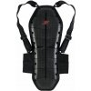 Chránič páteře ZANDONA PRO SHELL X8 (178-187cm) černý - Velikost XL