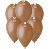 Svet balonku Balón pastelový Mocha 26 cm