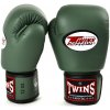 TWINS Special Boxerské rukavice TWINS BGVL3 olivová Veľkosť rukavíc: 14oz