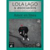 Amor en línea (A2) - Libro + MP3 descargable - Lourdes Miquel, Neus Sans
