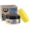 K2 TURBO + Aplikátor 250g (Pasta na leštenie a odstránenie škrabancov)