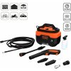 Black+Decker BD MYJKA tlaková umývačka 1300W BEPW1300H 110bar