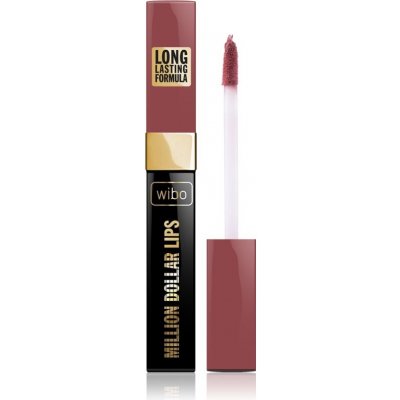 Wibo Lipstick Million Dollar Lips matný rúž 1 3 ml