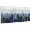 Klarstein Wonderwall Air Art Smart HTR10-WAASm700WBlLnB