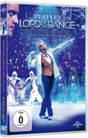 Lord of the Dance - Dangerous Games DVD