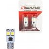 4CARS LED ŽIAROVKA 4LED 12V CANBUS 5050SMD T10
