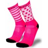Dámske športové ponožky COLLM ROSE Velikost: EUR 40 - 42