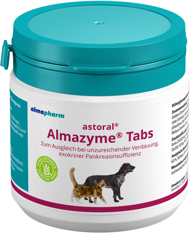 Almazyme astoral 125 tbl