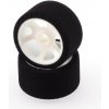 HOT RACE TIRES Predné pneumatiky Moss, 1/12, biely disk SOFT, T-FOAM
