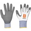 HONEYWELL C&G VERTIGO GREY 3 PU POLYURETÁNOVÉ PRACOVNÉ RUKAVICE PROTIPOREZNÉ 2318767 - 9/L