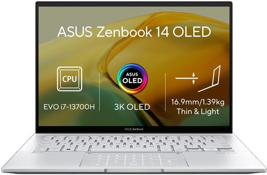 Asus ZenBook 14 UX3402VA-OLED758X