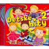 Various - Detské hity 2 CD