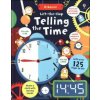 Lift-the-flap Telling the Time (Rosie Hore)(Leporelo)