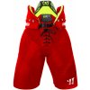 Hokejové nohavice Warrior Alpha LX 20 Red Senior L