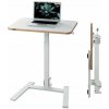 Výškovo nastaviteľný skladací ergonomický stôl, LEITZ Ergo