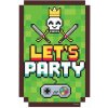 Godan Pozvánky Minecraft Game On