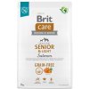 Brit Care Grain-free Senior & Light Salmon 3 kg