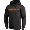 Mikina GENLOG Hoodie Black - veľ. M