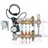 Ivar CI 557 VP DUAL-MIX-zostava pre kombinované vykurov.-skrine P-MAX 3-1
