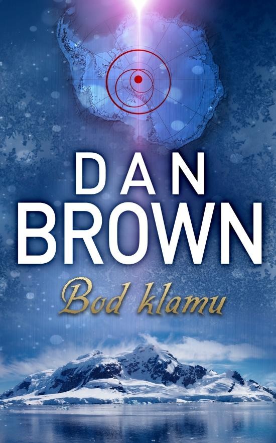 Bod klamu - Brown Dan