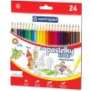 Farbičky šesťhranné CENTROPEN 9520/24f