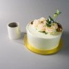 Cake star Acetátová fólia na okraje tort a dezertov (4 cm x 10 m)