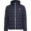 Urban Classics Basic Bubble jacket nvy wht nvy