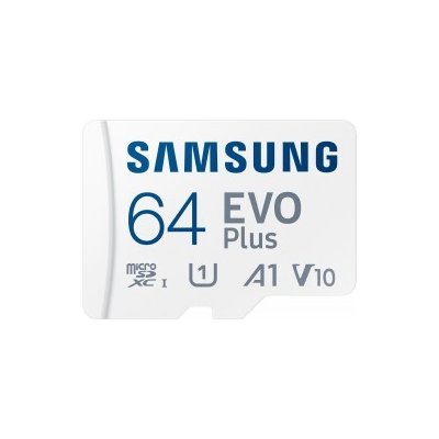 Samsung microSDXC UHS-I U3 64GB MB-MC64KA/EU