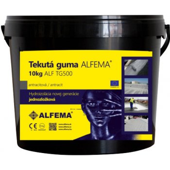 ALFEMA TG500 - Tekutá guma alfema - piesková 10 kg