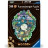 Ravensburger WOODEN 12000759 Kuckucksuhr 300 dielov