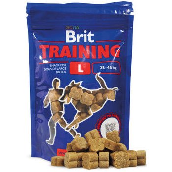 BRIT Training Snack L pochoutka pro psy 200 g