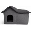 Golden Dog Domček Golden Dog pre mačku a psa – 62 x 46 x 37 cm