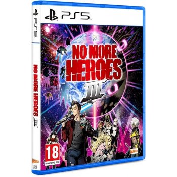 No More Heroes 3