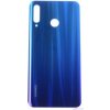 XIAOMI Huawei P30 Lite (MAR-LX1A) Kryt batérie modrý