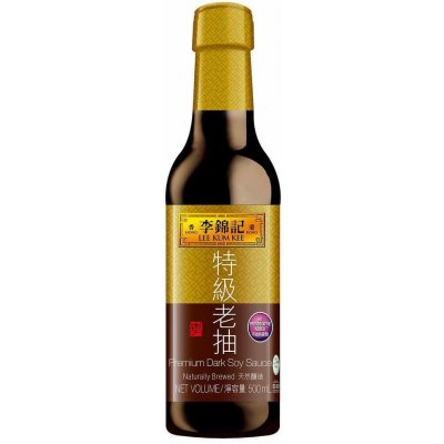 Lee Kum Kee tmavá 0,5 l