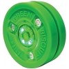 Hokejový puk Green Biscuit - Original, Zelená