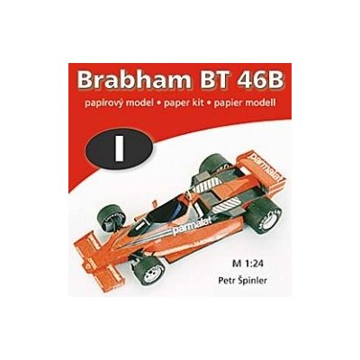 Formula F1 Brabham BT 46B