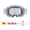 Brýle STRIVE, RedBull Spect (bílé mátné, plexi čiré)