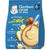 Gerber Cereal Mliečna KAŠA Dobrú noc Ovocná (od ukonč. 6. mesiaca) 230 g