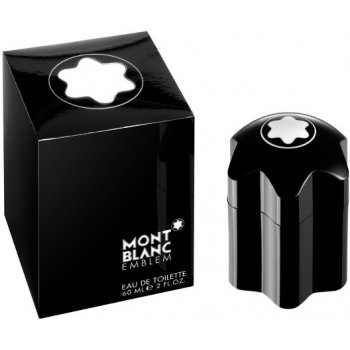 Mont Blanc Emblem toaletná voda pánska 60 ml