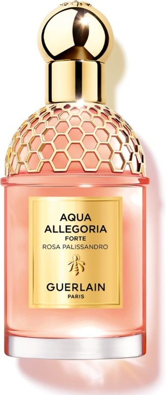 Guerlain Aqua Allegoria Rosa Palissandro Forte parfumovaná voda dámska 75 ml plniteľná