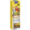 Vitakraft Kräcker tyčinky pre papagáje meniace perie 180 g