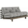 Karup design ROOT SOFA natural pine (pohovka z borovice) karup carob 160*200 cm grey 746