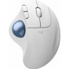 Logitech M575S biely