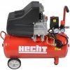 Hecht 2415 - Kompresor 230V/50 Hz, 1,5 kW, 8 bar, 24 L nádrž, 20,6 kg