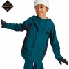 Burton Kids Gore Shell deep emerald/true black