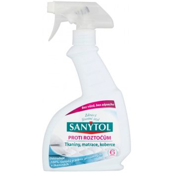 Sanytol proti roztočům 300 ml rozprašovač