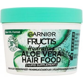 Garnier Fructis Hair Food Aloe Vera maska 400 ml