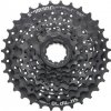 Kazeta 8 Shimano CS-HG31 11-30z, čierna